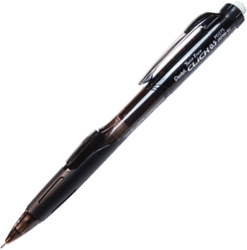 Pentel Twist-Erase Click Pencil 0.5mm