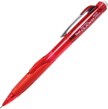 Pentel Twist-Erase Click Pencil 0.5mm