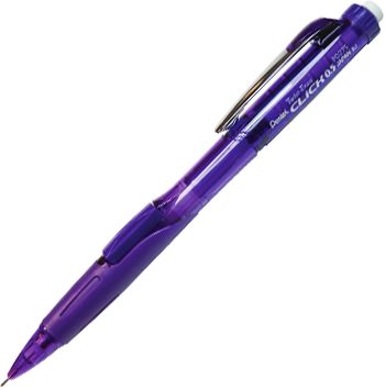 Pentel Twist-Erase Click Pencil 0.5mm