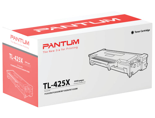 Pantum TL425X Black Toner Extra High Capacity Original - 0