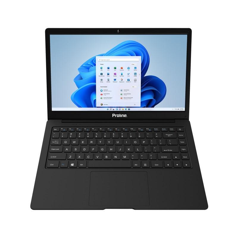 Proline - V146GNK - 14.1" Notebook - Black