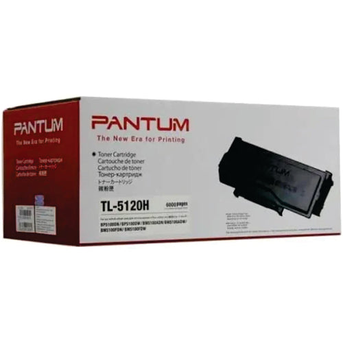 Pantum TL-5120H black original toner - PANTPTL5120H