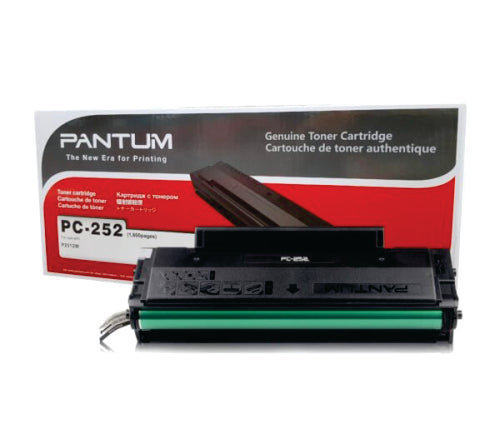 Pantum PC252 Black Laser Toner Cartridge - PANTPC252