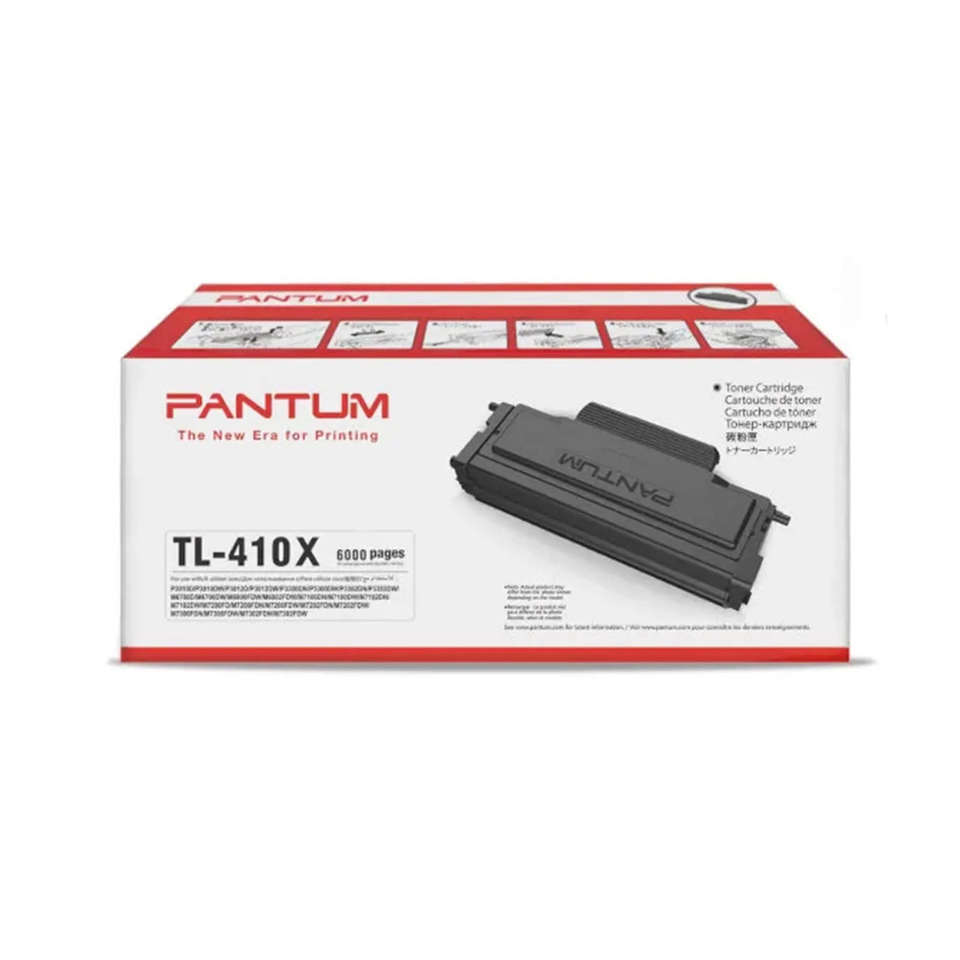 Pantum TL410X Black Toner - PANTL410X
