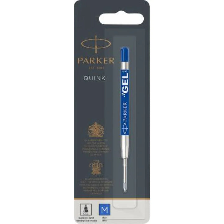 Parker Quinkflow Ball Pen Refill Fine Nib Each
