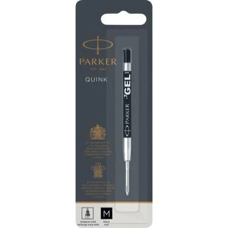 Parker Quinkflow Ball Pen Refill Fine Nib Each