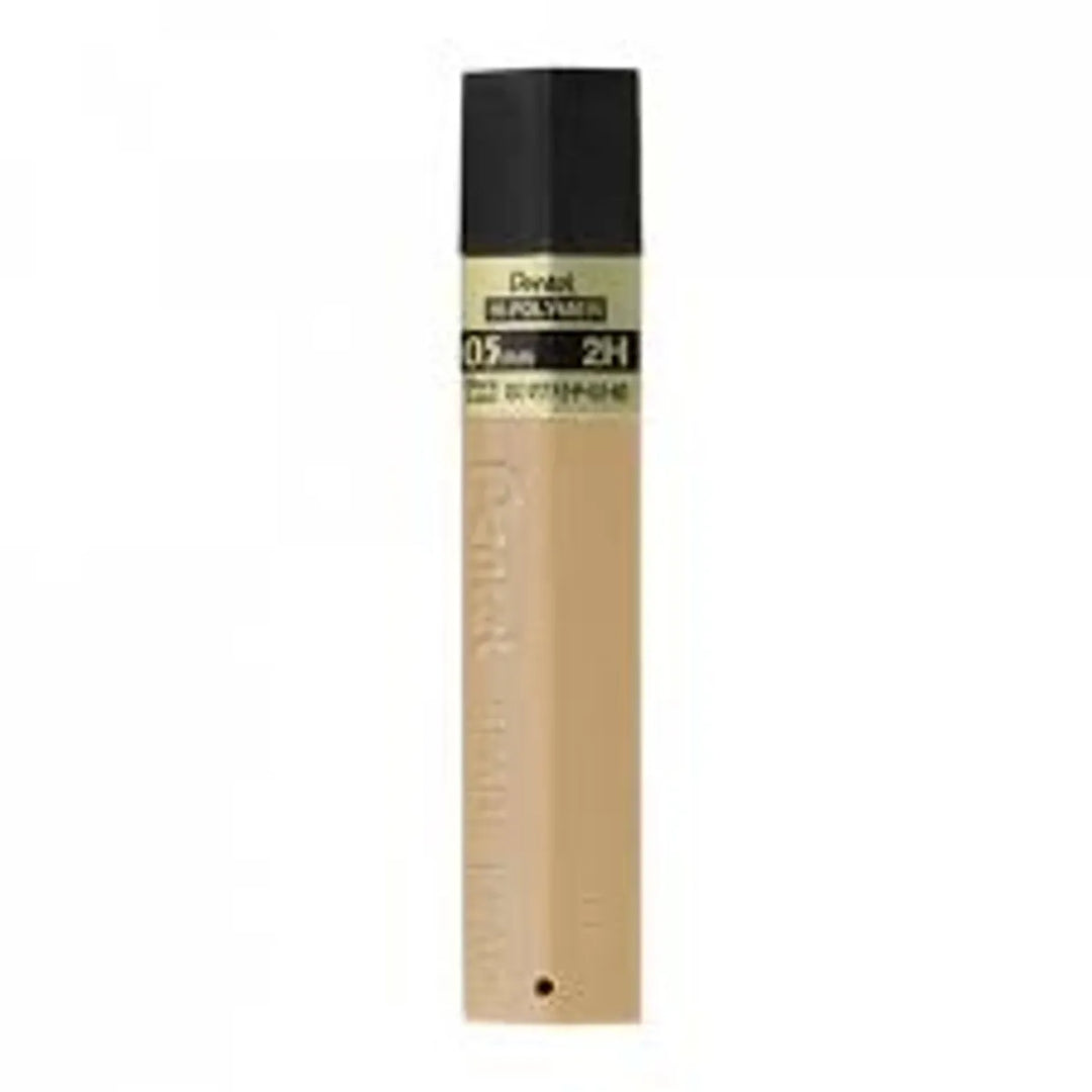 Pentel Hi-Polymer Leads 0.3mm 12 Leads Per Tube