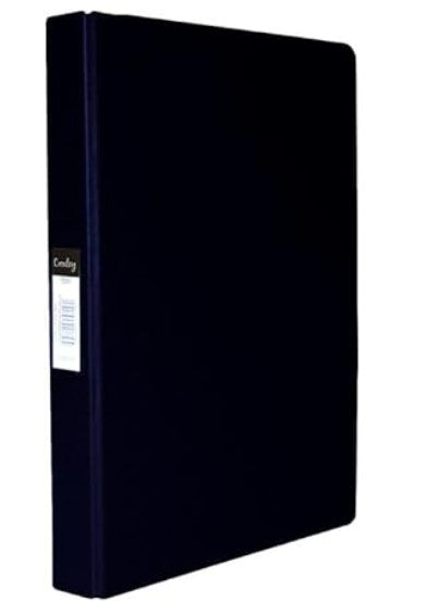 Croxley JD1220 A4 P/P 25mm 2 Round Ring Binder Each