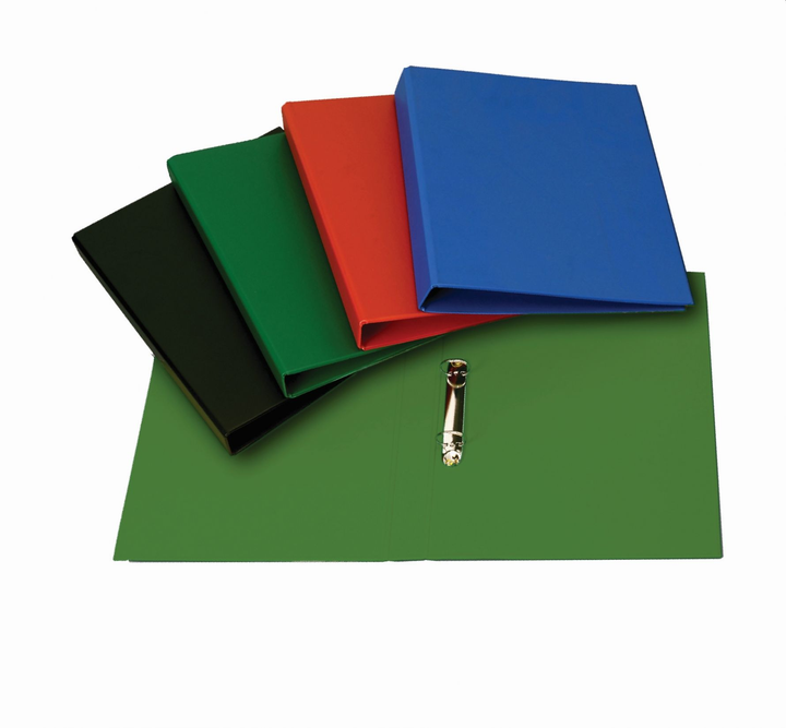 Croxley JD1220 A4 P/P 25mm 2 Round Ring Binder Each