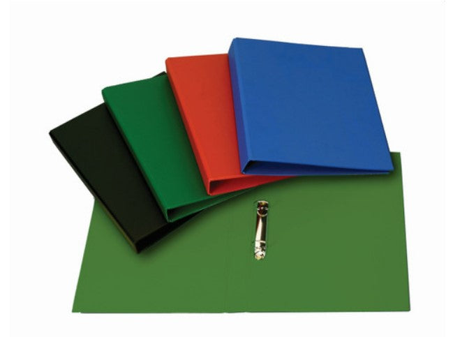 Croxley JD1220 A4 P/P 25mm 2 Round Ring Binder Each