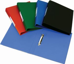 Croxley JD1330 A4 P/P 25mm Ring Binder W Pocket Each