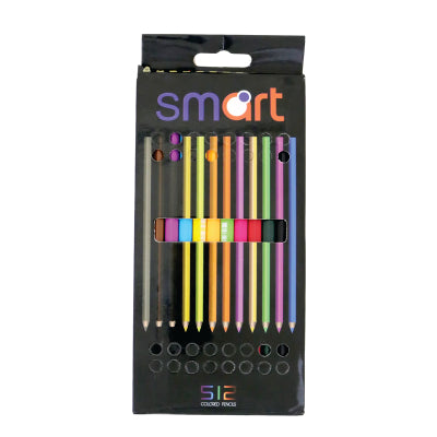 Smart Color Pencil 512 - smart01