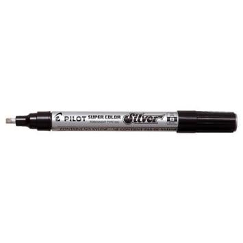 Pilot Super Colour Paint Marker White - SC-G-1-1