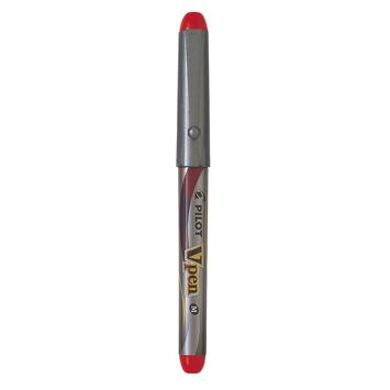 Pilot V Pen Disposable Fountain Pen - SVP-4M