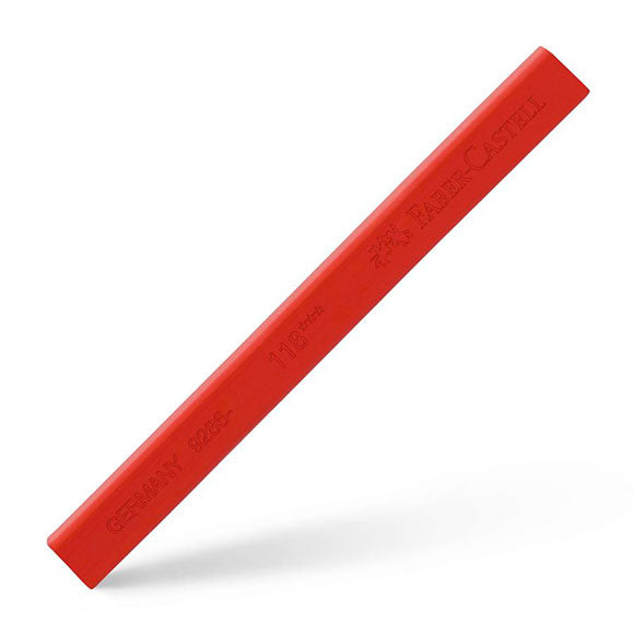 Faber-Castell Pastel Polychromos 118 Scarlet Red Box Of 6 - A128618