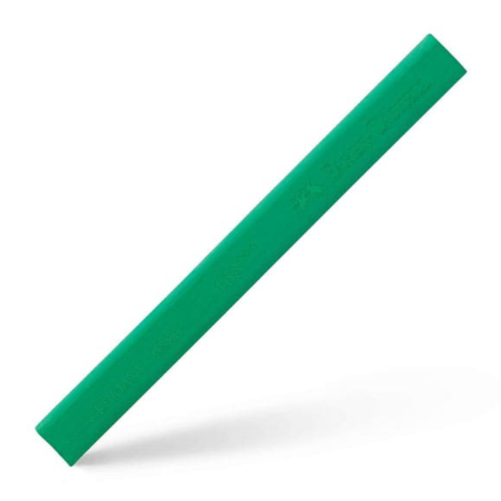 Faber-Castell Pastel Polychromos 163 Emerald Green Box Of 6 - A128663