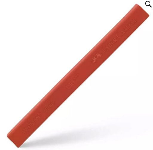Faber-Castell Pastel Polychromos 190 Venetian Red of 6 - A128690