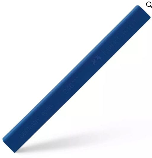 Faber-Castell Pastel Polychromos 246 Prussian Blue Box Of 6 - A128746