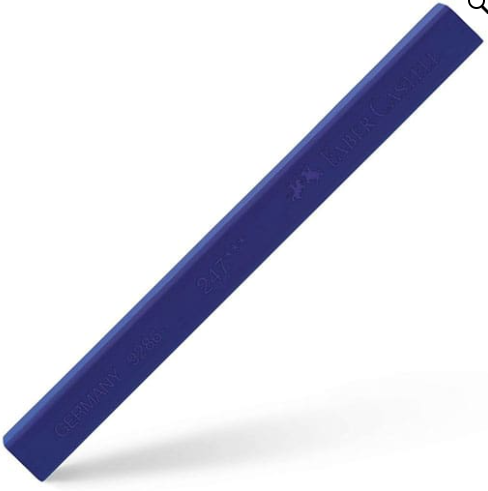 Faber Castell Pastel Polychromos 247 Indianthrene Blue Box of 6 - A128747