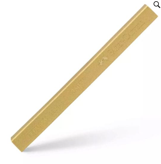 Faber-Castell Pastel Polychromos 250 Gold Box Of 6 - A128750