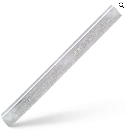 Faber-Castell Pastel Polychromos 251 Silver Box Of 6 - A128751