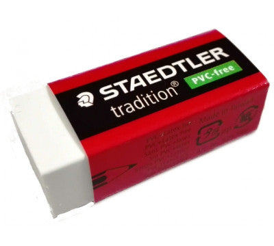 Staedtler Tradition  Eraser - ERA 0045