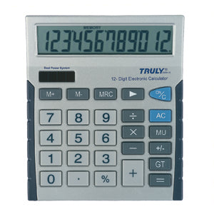 Truly deskop calculator - 2018-12