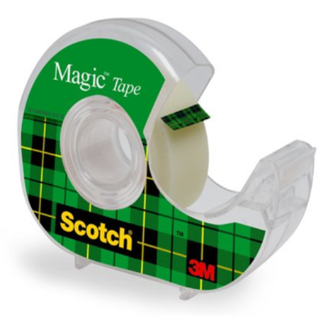 Scotch MagicTape 18mm x 10m - TAP 0660A