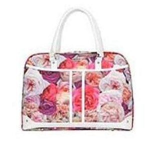 Rose Lady Laptop Bab - BAG 0109