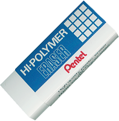 Pentel Hi-Polymer Eraser Large