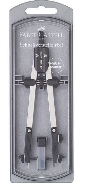 Faber-Castell Quick Set Compass Grip 3,5mm Peg - A174037