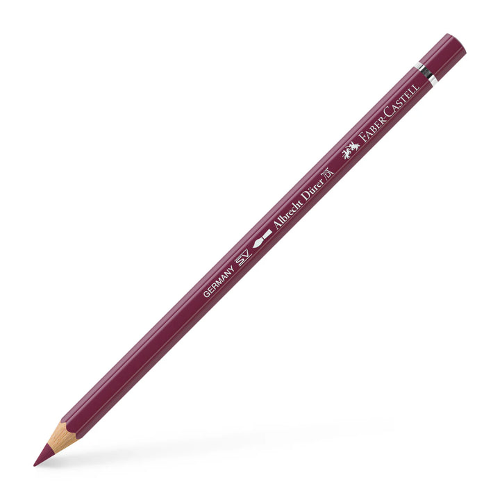 Faber-Castell Albrecht Dürer Watercolour Pencil 194 Red Violet Box Of 6 - A117694