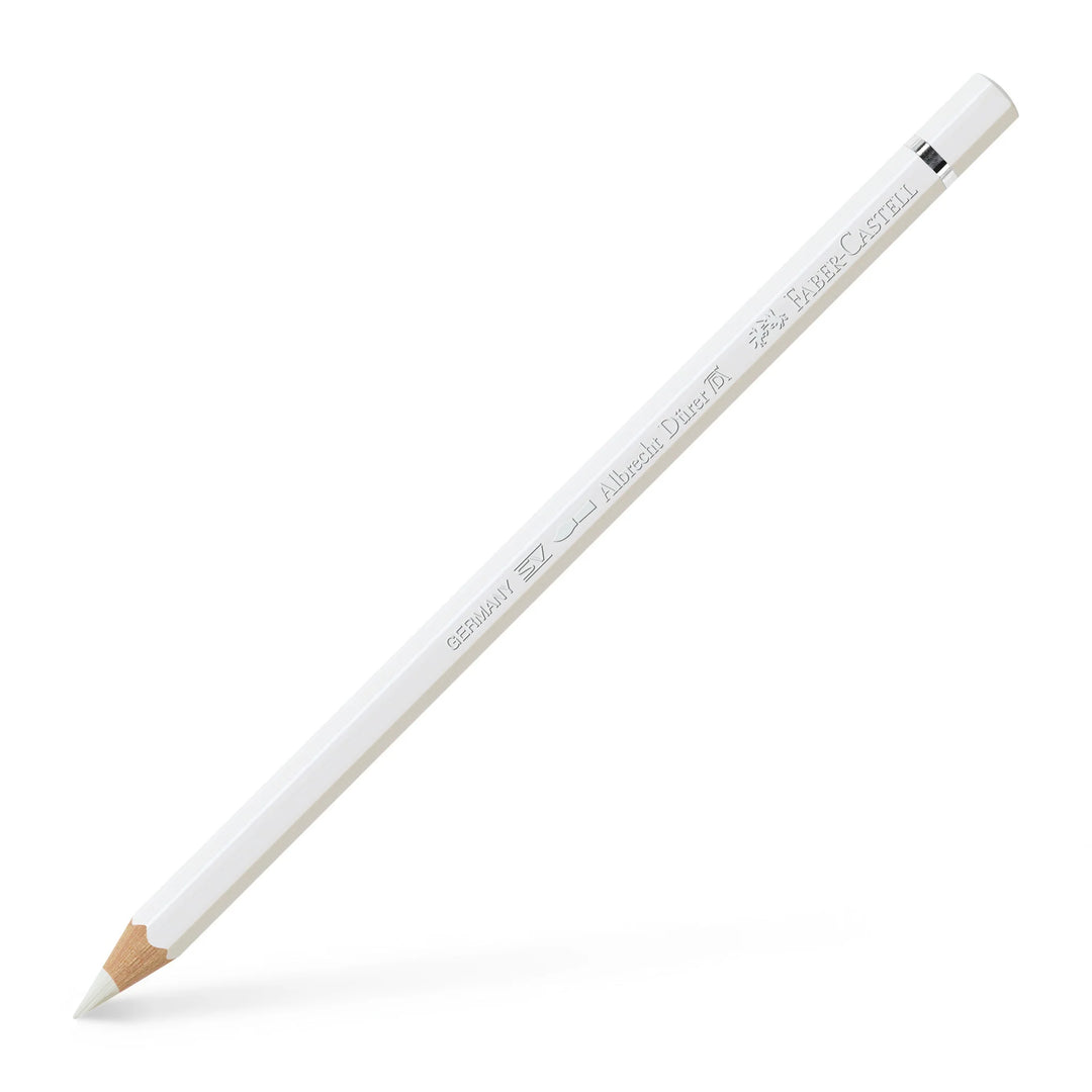 Faber-Castell Albrecht Dürer Watercolour Pencil 101 White Box Of 6 - A117601