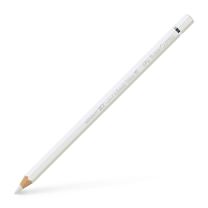Faber-Castell Albrecht Dürer Watercolour Pencil 101 White Box Of 6 - A117601