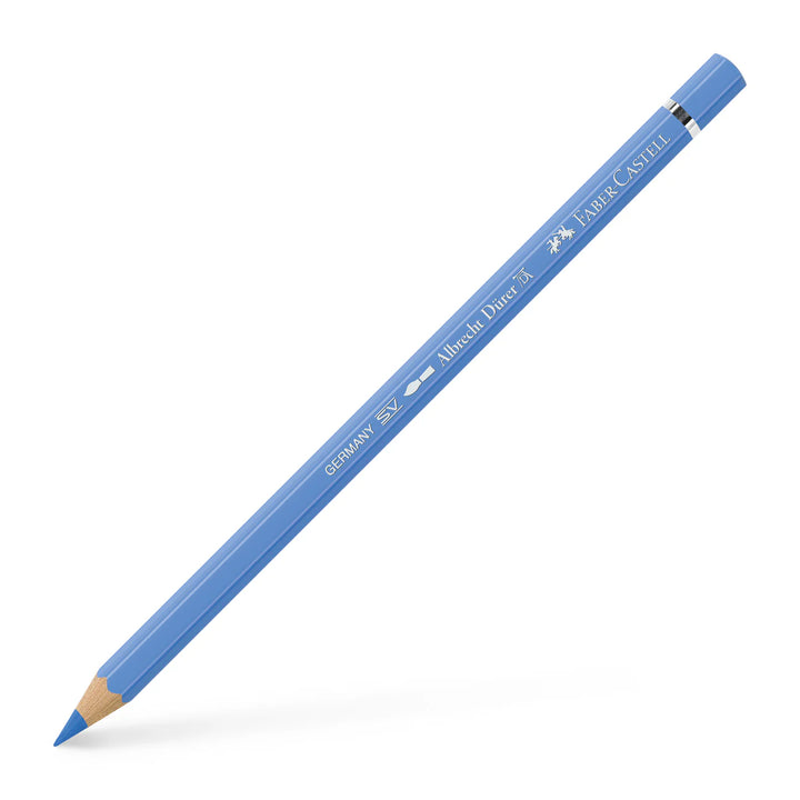 Faber-Castell Albrecht Dürer Watercolour Pencil 140 Light Ultramarine Box Of 6 - A117640