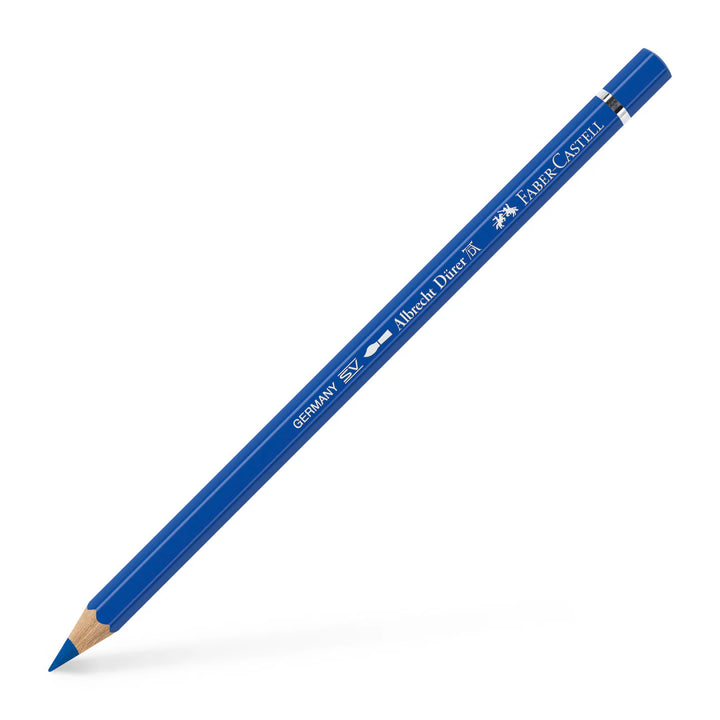 Faber-Castell Albrecht Dürer Watercolour Pencil 144 Cobalt Blue-Greenish Box Of 6 - A117644