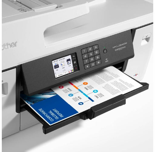 Brother MFC-J3540DW Ink Benefit A3 Inkjet Wireless All-in-One with full A3 capabilities - BRMFCJ3540DW
