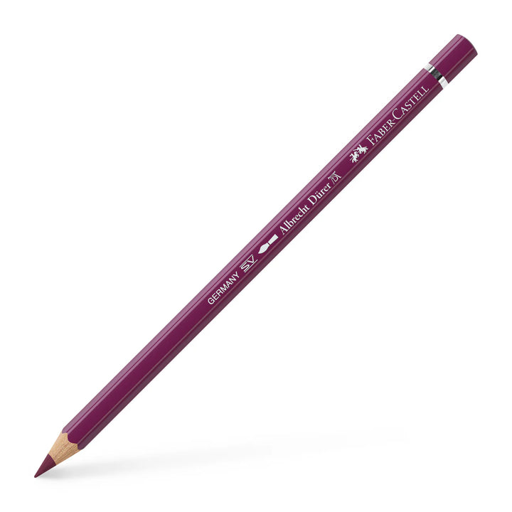 Faber-Castell Albrecht Dürer Watercolour Pencil 133 Magenta Box Of 6 - A117633