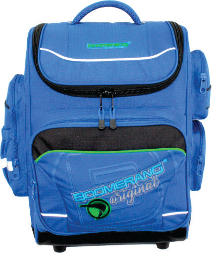 Boomerang XLarge Ripstop Trolley division Backpack Black S-537XL – Royal - BAG 1602