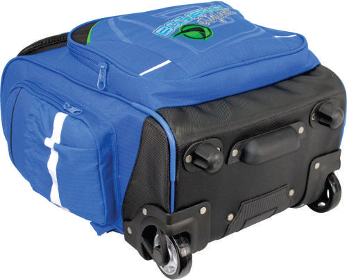 Boomerang XLarge Ripstop Trolley division Backpack Black S-537XL – Royal - BAG 1602
