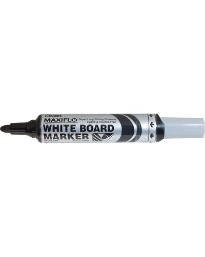 Pentel Maxiflo Whiteboard Marker Broad Bullet