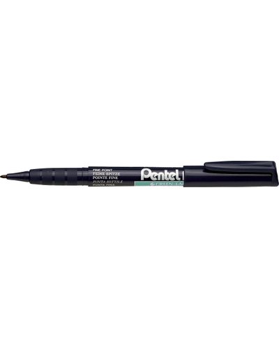 Pentel Permanent Marker Fine Point