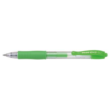 Pilot BL-G2 07 Neon