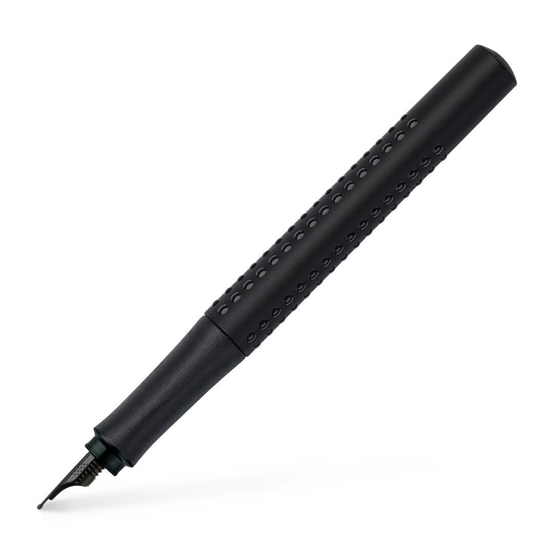 Faber-Castell Grip Fountain Pen 2011 - Black