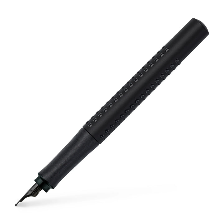 Faber-Castell Grip Fountain Pen 2011 - Black