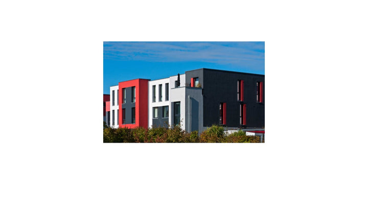 ALUMINIUM COMPOSITE PANEL 2440 x 1220 x 3MM BLACK - SN3000B