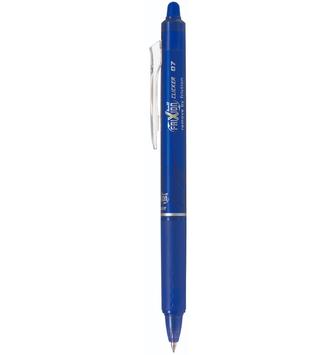 Pilot Frixion Clicker 0.7 - BLRT-FR7
