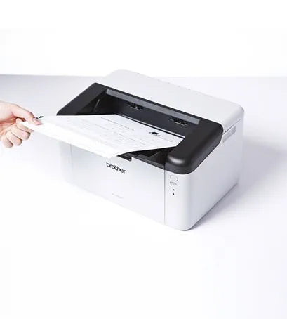 Brother HL-1210W A4 Wi-Fi Mono Laser Printer 84UE0700124
