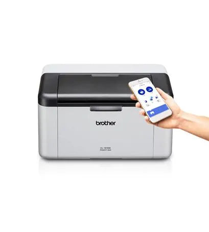 Brother HL-1210W A4 Wi-Fi Mono Laser Printer 84UE0700124