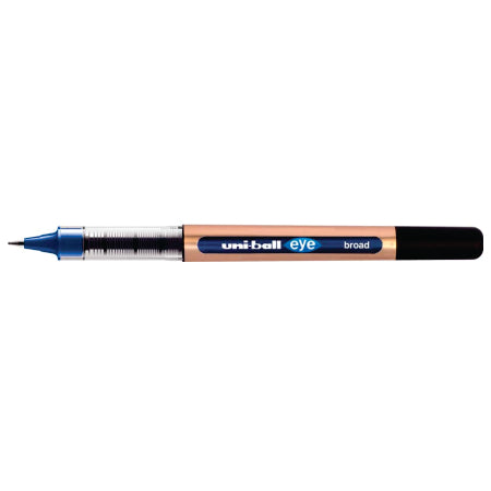 Uni-Ball UB-150-10 Eye Broad Rollerball Pen 0.5mm